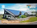 Tetris founder s family village is collapse-proof remote offgrid-topia