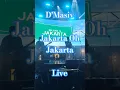 Download Lagu D'masiv - Jakarta Oh Jakarta Live #dmasiv #jakarta #livemusic #allobank
