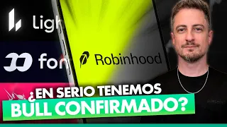 De $1.400 a más de $1.000.000 en horas... ¿Bull Market confirmado?