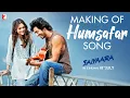 Download Lagu Making of Humsafar song | Saiyaara | Ahaan, Aneet | Sachet Tandon, Parampara Tandon | Irshad Kamil
