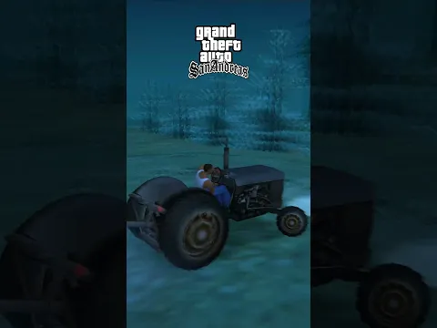 Subí mi Habilidad de Conducción Solo Usando un Tractor