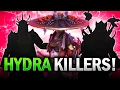 EVERYONE MUST BUILD These Hydra Specialist Champions - Raid Shadow Legends