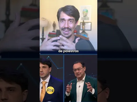Augusto Cury Usa Essa Estratégia Em Seu Discurso #shorts #shortsfeed #fyp #política