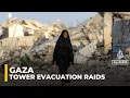 Download Lagu Israel attack on tower marks ‘terrifying shift’ towards targeting high-rise buildings in Gaza City