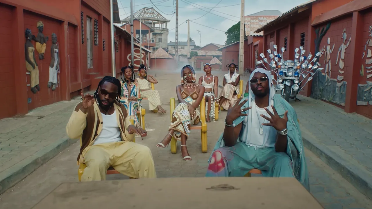 Dadju & Tayc - Le Contrat (Clip officiel) Dadju & Tayc - Le Contrat (Clip officiel)