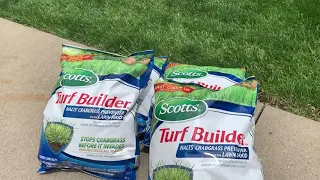 Walmart Deal Alert - Scotts Turf Builder