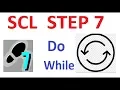 SIEMENS SCL Tutorial WHILE statement SCL control statements STEP 7 S7-300 S7-400