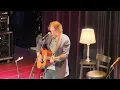 Hayes Carll - Chances Are - Carnegie of Homestead Music Hall, Pittsburgh, PA - 2024-03-23