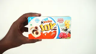 Kinder Joy Dragons Surprise Collection | Kinder Joy Chocolate Box | Dragon Adventure Series