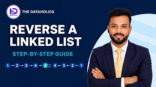 Reverse Linked List LeetCode 206 DSA using Python