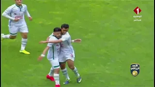 اللقب الخامس على التوالي يقترب تدريجيا من فريق باب سويقة ملخص لقاء الترجي والشبيبة القيروانية 