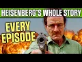 EVERY Episode of Breaking Bad Recap