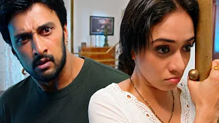 நீ என் இப்படி நடந்துக்குற | BOMMAI 2 | Sudeep, Amruta Khanvilkar