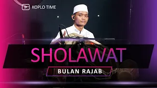 sholawat bulan rajab versi koplo