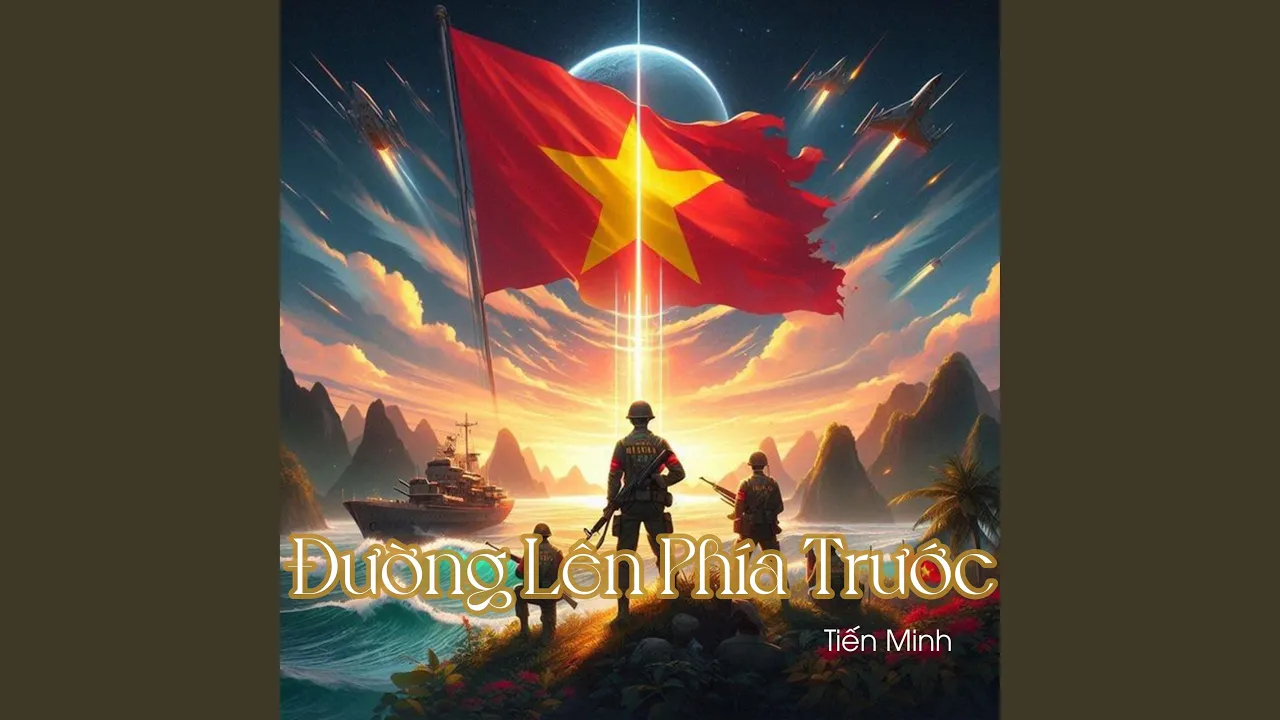 Đường Lên Phía Trước