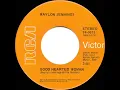 1972 version: Waylon Jennings - Good Hearted Woman