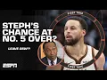 Stephen A s MESSAGE to the Golden State Warriors You CANNOT let Steph Curry go First Take