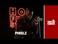 Lagu Pheelz - Ballin (Mic Check By Hot Freestyle)
