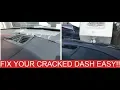 1995 - 2005 Chevrolet Cavalier DashSkin Installation