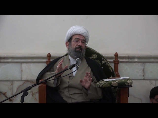 دروس حوزوية بحث خارج الشيخ محمد باقر الايرواني فقه 19 ربيع الثاني 1438 18 1 2017