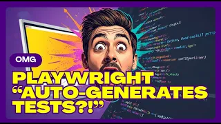 Playwright Auto Generate 100 Working Tests in 60 Seconds Playwright Codegen
