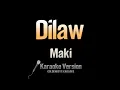Download Lagu Dilaw - Maki (Karaoke)