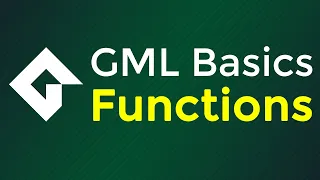 GMS2 Basics FUNCTIONS GameMaker Language