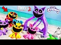 Poppy Playtime 3 - CATNAP DOGDAY Fun at The Beach