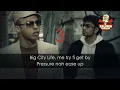Mattafix - Big City Life (Karaoke)
