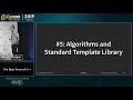 CppCon 2019 Jason Turner The Best Parts of C