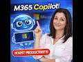 Introduction to M365Copilot In US-Gov GCC