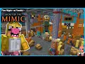 Download Lagu I built FNAF Secret of the Mimic's Warehouse in Minecraft // Part #3