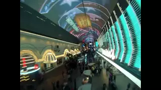 Fremont Street Experience Zip Line
