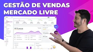 Manage your Mercado Livre Products and Sales with Emori