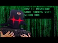 How to download Garry s Mod Addons with SteamCMD
