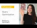 Strategies for optimizing your BigQuery queries