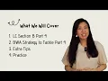 What To Do If You Can Only Listen Once | Listening Compre O Level English | Mini Practice Included