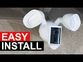 Ring Floodlight Cam Pro Installation Guide Step-by-Step DIY