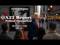 Ep 3912b - DS Is Losing The Fight Attacks Will Intensify Patriots Are In Control Trust Trump