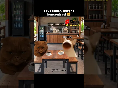 ada yang bisa jawab..?😸#kucing #catmemes #main #tebakan #sound #youtube #shorts #lawak #catlovers
