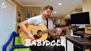 Jamie Miller - Babydoll (COVER by Alec Chambers)
