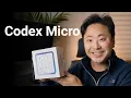 Unboxing OpenAI s Sold-Out Codex Micro