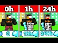 HOW i GET 10b GEMS per HOUR in Pet Simulator X