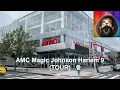 AMC Magic Johnson Harlem 9 TOUR