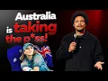 Download Lagu Australia Is Taking The P*ss! - Trevor Noah (From Sydney Opera House)