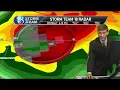 WLFI-TV 18 Severe Weather Coverage May 8 2023