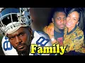 Dez Bryant Family With Daughter Son and Girlfriend Ilyne Nash 2020