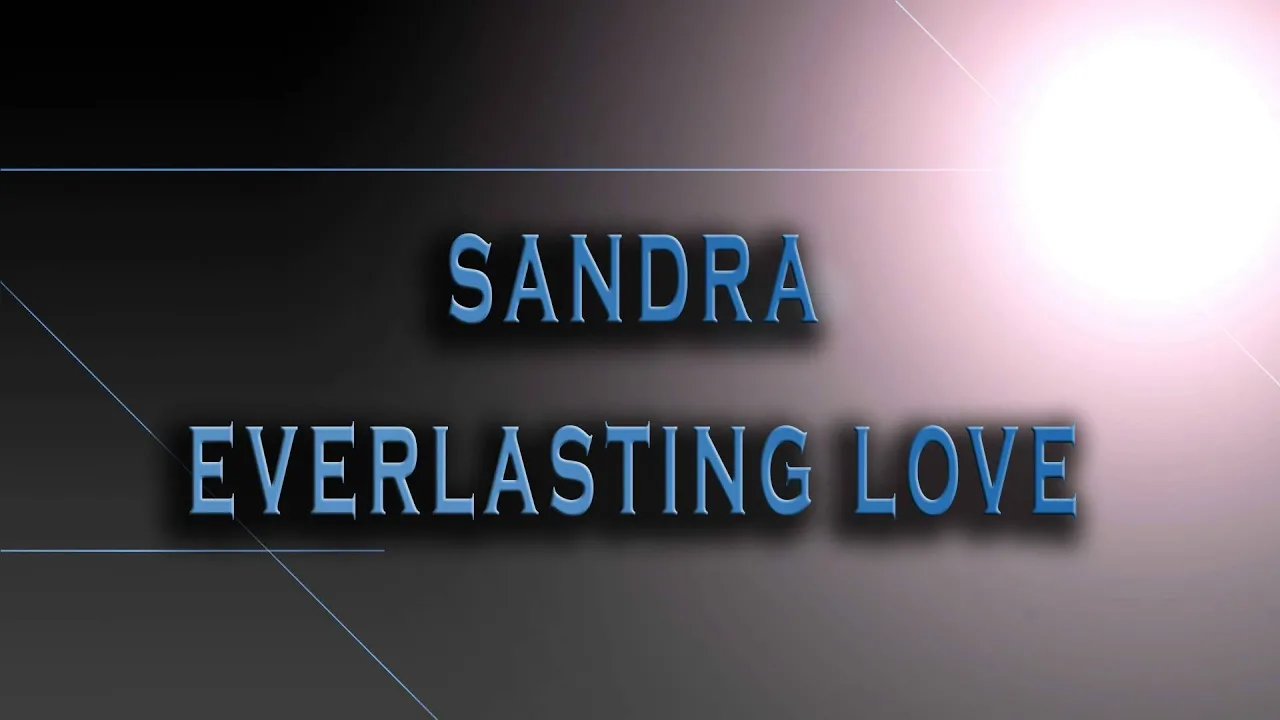 Abba angel eyes. Sandra Hiroshima. Sandra - the Journey. Sandra you and i.