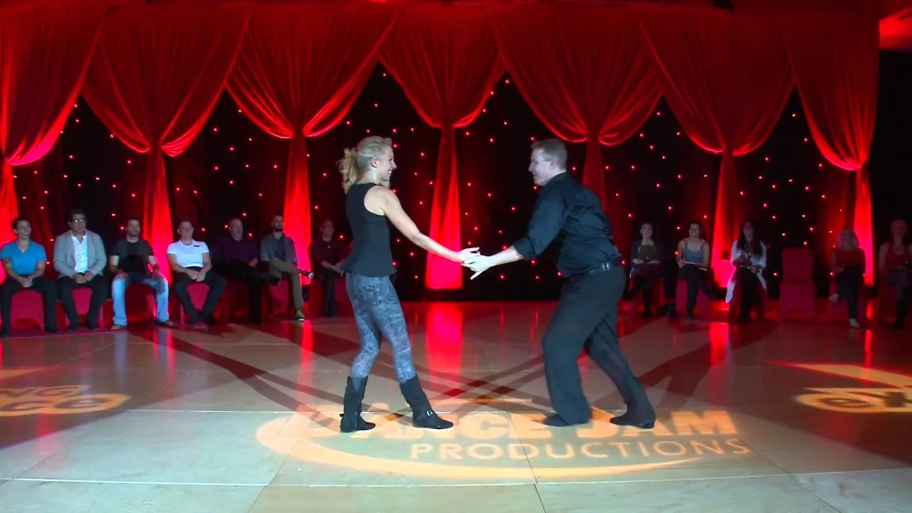 DCSX 2015 Champ JJ   Kyle Redd & Nicole Royston