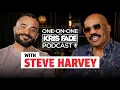 Steve Harvey Unfiltered From Homeless To Icon The Truth About Success One On One With Kris Fade